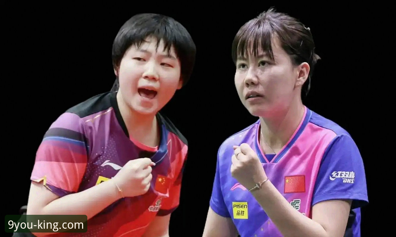 2026伦敦世乒赛女团小组赛：陈幸同首秀全面解析与趋势洞察