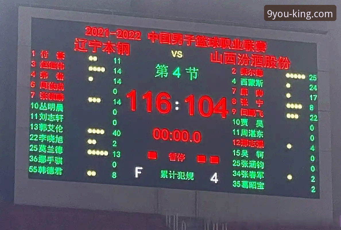 CBA季后赛激战回顾及九游app观赛操作教程