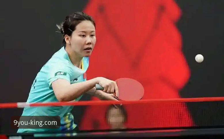 中国女乒世锦赛小组赛最新动态：陈幸同首秀强势横扫，三盘零封中国台北挺进第二阶段